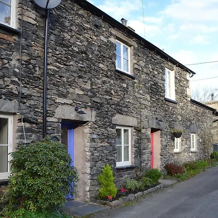 Coopers بيت للعطل Haverthwaite